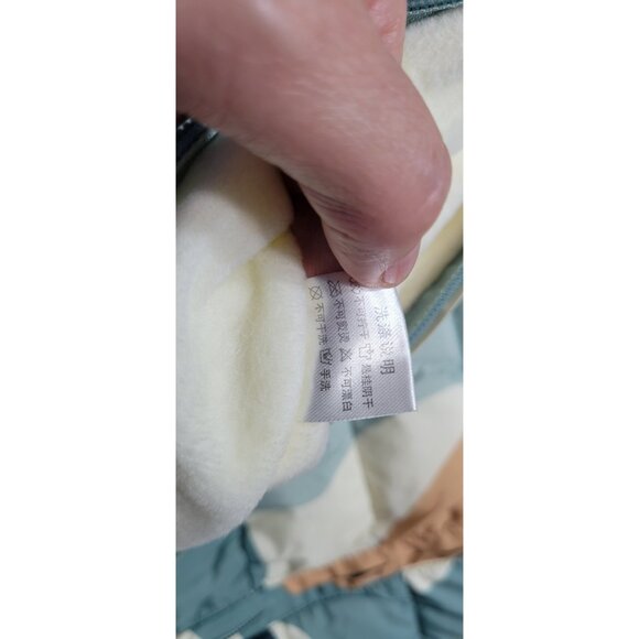 Junneeng Snowsuit Boys 12 Months Coveralls Hood Pocket Zip - Picture 15 of 15